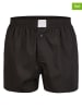 MG-1 6er-Set: Boxershorts in Dunkelblau/ Schwarz/ Hellblau