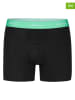 Phil & Co. Berlin 3er-Set: Boxershorts in Schwarz
