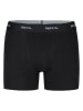 Phil & Co. Berlin 3er-Set: Boxershorts in Schwarz