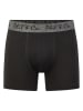Phil & Co. Berlin 3er-Set: Boxershorts in Schwarz