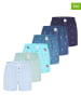 Phil & Co. Berlin 6er-Set: Boxershorts in Bunt