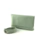 Marlon Leren schoudertas mintgroen - (B)25 x (H)15 x (D)1 cm