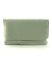 Marlon Leder-Umhängetasche in Mint - (B)25 x (H)15 x (T)1 cm
