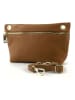 Marlon Leder-Umhängetasche in Camel - (B)23,5 x (H)13 x (T)5 cm