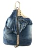 Marlon Rucksack in Blau/ Beige - (B)31 x (H)41 x (T)13,5 cm
