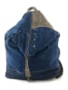 Marlon Rugzak donkerblauw/grijs - (B)31 x (H)41 x (D)13,5 cm