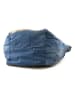 Marlon Handtas blauw/beige - (B)58 x (H)32 x (D)28 cm