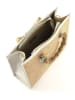Marlon Henkeltasche in Beige/ Creme - (B)31 x (H)25 x (T)12 cm