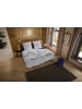 Pure Microvezel beddengoedset "French" lichtgrijs