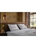 Pure Microvezel beddengoedset "French" lichtgrijs