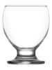 Hermia 6er-Set: Gläser in Transparent - 250 ml