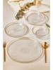 Hermia 24-częściowy zestaw w kolorze złotym