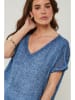 Rodier Lin Leinen-Shirt in Blau