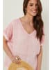Rodier Lin Linnen shirt rosé