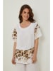 Rodier Lin Linnen shirt wit