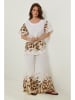 Rodier Lin Linnen shirt wit