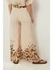 Rodier Lin Linnen marlenebroek beige