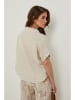 Rodier Lin Linnen blouse beige