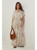 Rodier Lin Linnen blouse beige