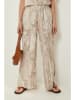 Rodier Lin Linnen marlenebroek beige