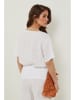 Rodier Lin Linnen shirt wit