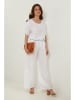 Rodier Lin Linnen shirt wit