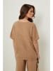 Rodier Lin Linnen shirt camel