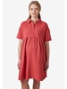 vertbaudet Kleid in Rot