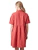 vertbaudet Kleid in Rot