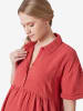 vertbaudet Kleid in Rot