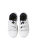 vertbaudet Leren sneakers wit