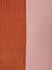 vertbaudet 2er-Set: Strumpfhosen in Rosa/ Orange
