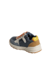 vertbaudet Sneakers lichtblauw/crème