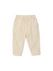 vertbaudet 2tlg. Outfit in Creme/ Blau