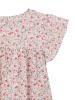 vertbaudet 2tlg. Outfit in Rosa/ Beige