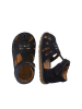 vertbaudet Sandalen in Schwarz