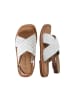 vertbaudet Sandalen in Weiß