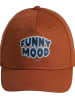 vertbaudet Cap in Orange