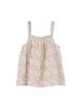 vertbaudet Top in Creme