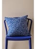 Jotex Kissenhülle ''Leonard'' in Blau