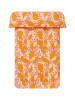 Jotex Bettbezug ''Florian'' in Orange