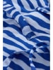 Jotex Strandmat "Simba" blauw - (L)180 x (B)70 cm
