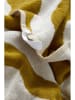 Jotex Badetuch ''Waves'' in Creme/ Khaki