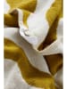 Jotex Handtuch ''Waves'' in Creme/ Khaki