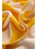 Jotex Handtuch ''Waves'' in Gelb/ Creme