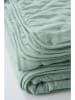 Jotex Bedsprei "Calm" groen