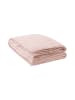 Jotex Bedsprei "Calm" lichtroze