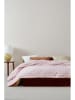 Jotex Bedsprei "Calm" lichtroze