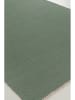Jotex Wollen tapijt "Row" groen