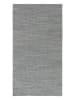 Jotex Woll-Teppich ''Como'' in Blaugrau